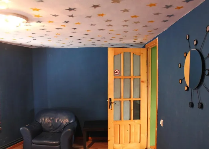 Vandrerhjem Fun House Bukarest