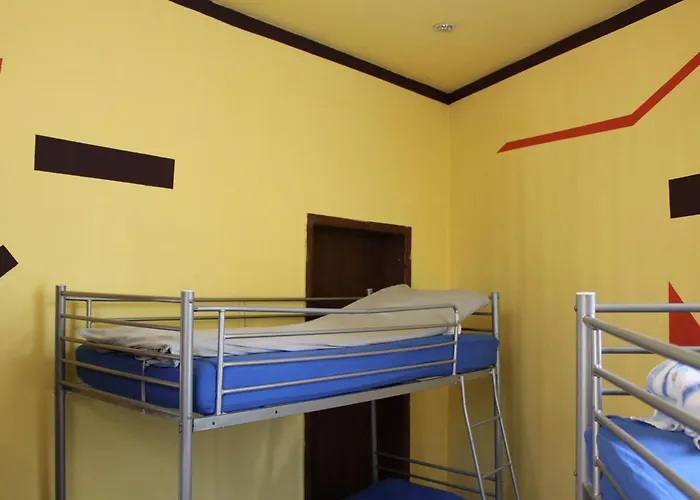 Hostel Fun House Bükreş