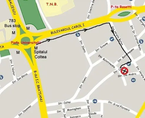 Vandrerhjem Fun House *