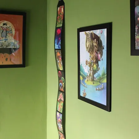 Auberge de jeunesse Fun House