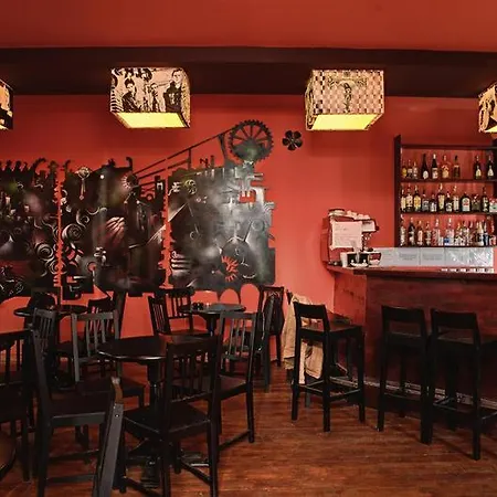 Auberge de jeunesse Fun House *